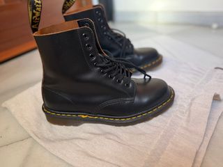 Botas Dr. Martens Negras
