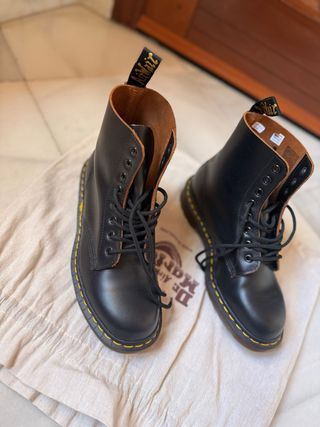 Botas Dr. Martens Negras