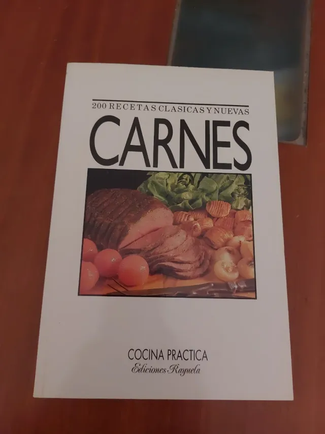 Carnes 200 recetas clásicas y nuevas