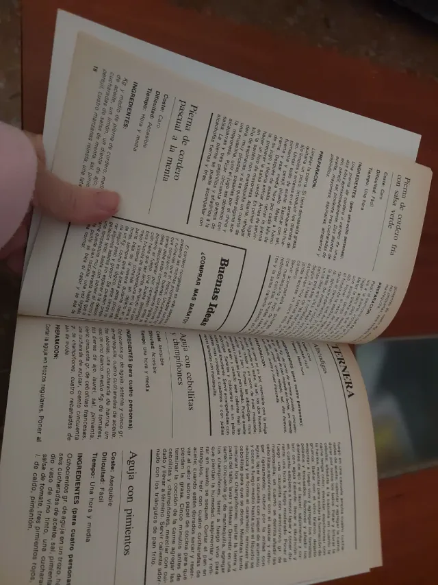 Carnes 200 recetas clásicas y nuevas