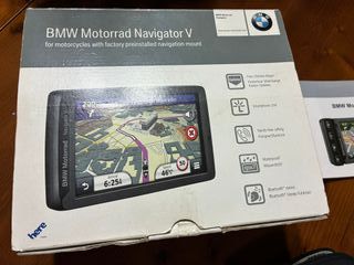 BMW Motorrad Navigator V GPS