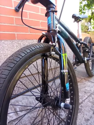 Bicicleta BMX