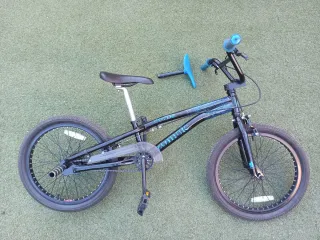 Bicicleta BMX