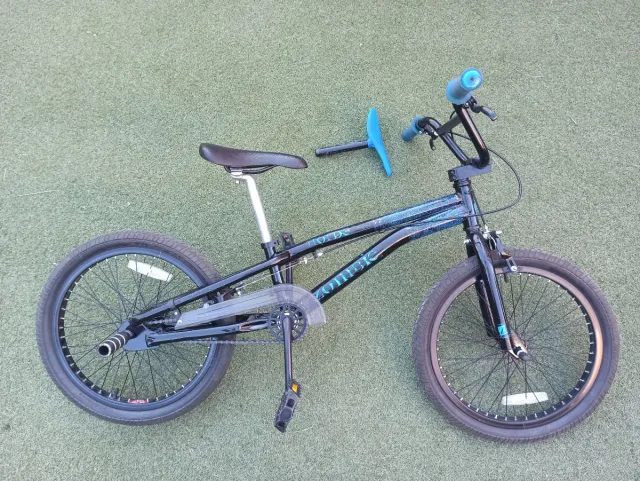 Bicicleta BMX
