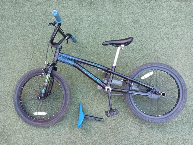 Bicicleta BMX