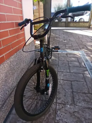 Bicicleta BMX
