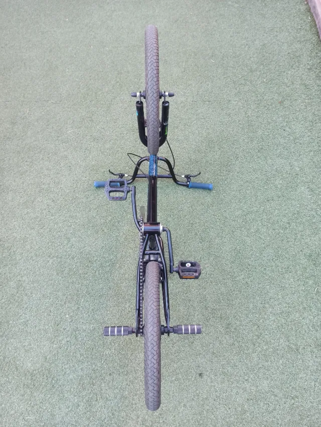 Bicicleta BMX