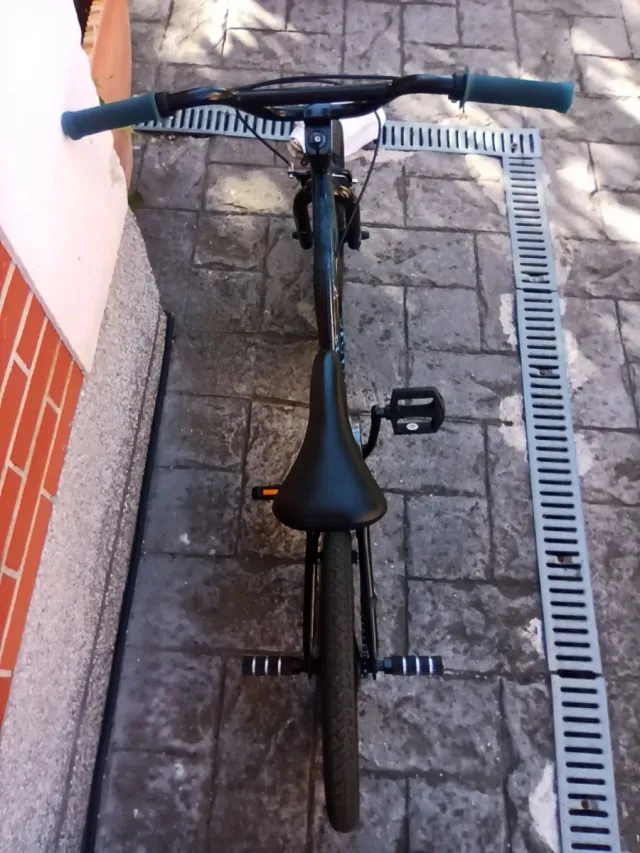 Bicicleta BMX