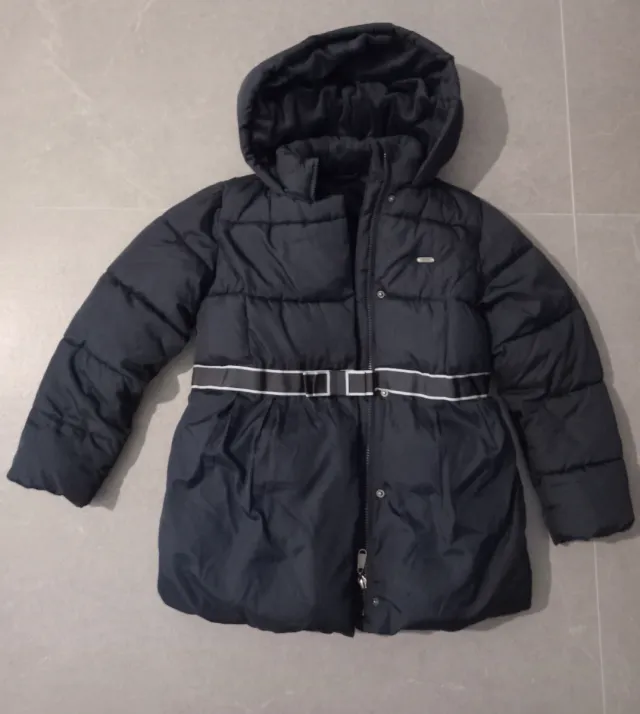 Abrigo niña El Corte Inglés