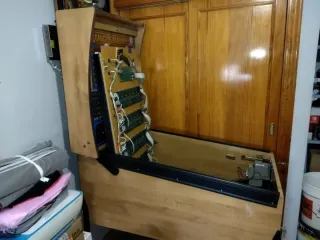 Pinball Bingo Slalom 92