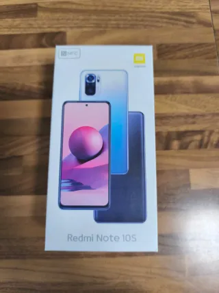 Xiaomi Redmi Note 10S