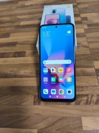 Xiaomi Redmi Note 10S