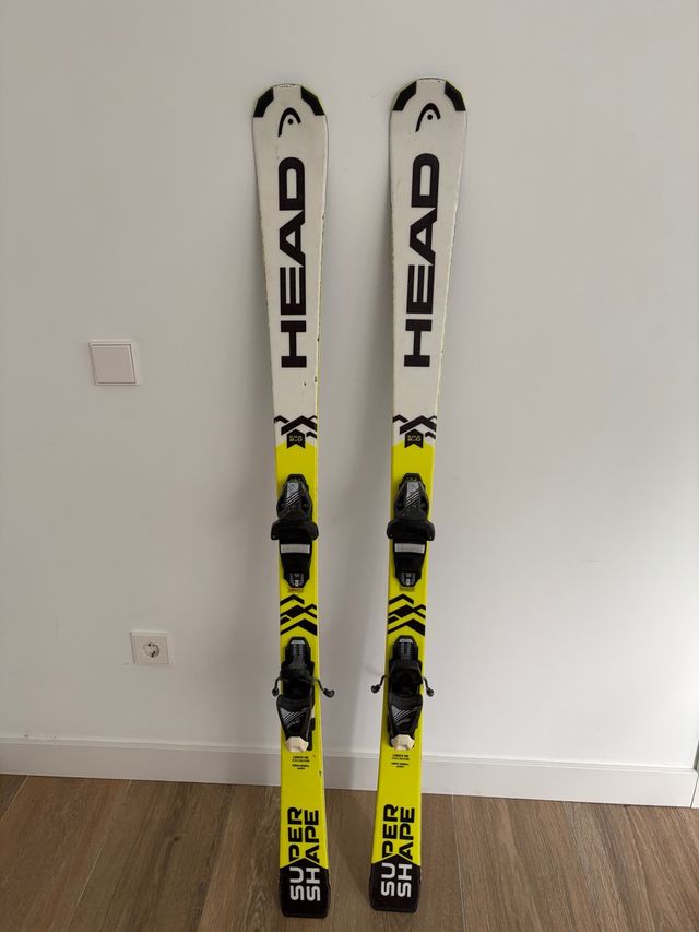 Sci HEAD ERA 2.0 150 cm