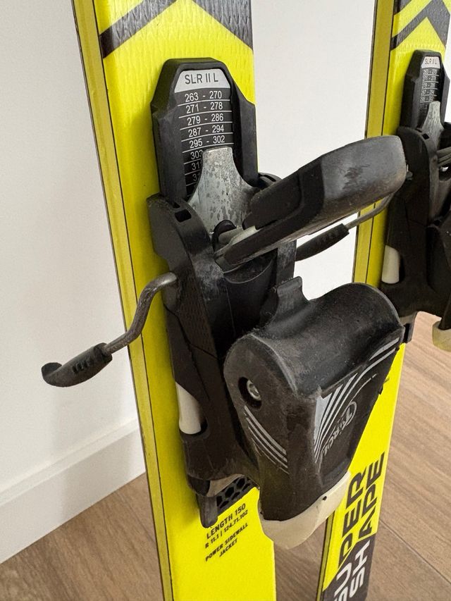 Sci HEAD ERA 2.0 150 cm