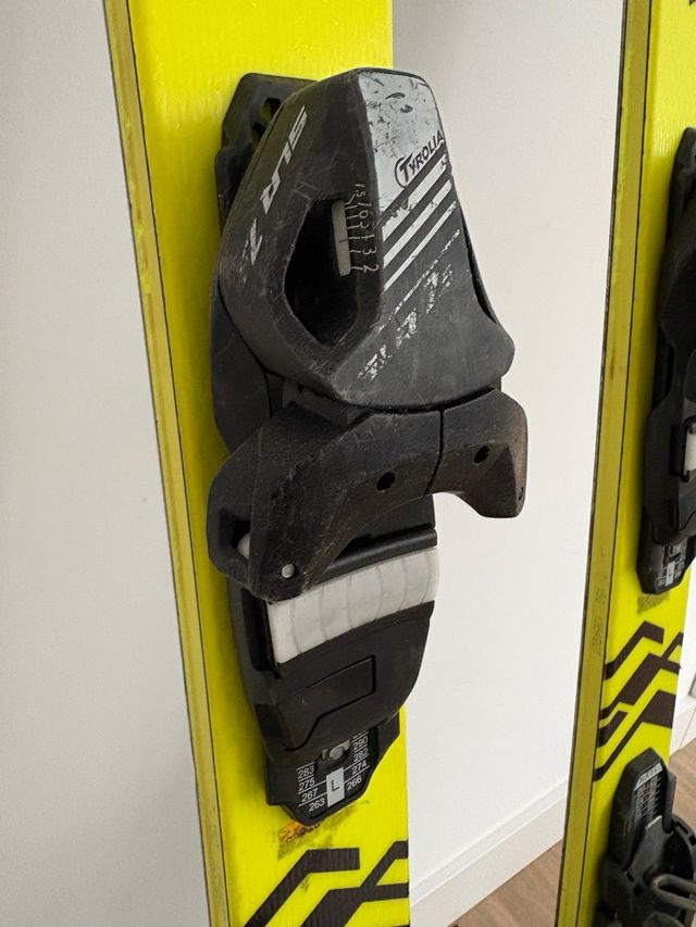 Sci HEAD ERA 2.0 150 cm