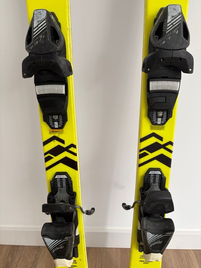 Sci HEAD ERA 2.0 150 cm