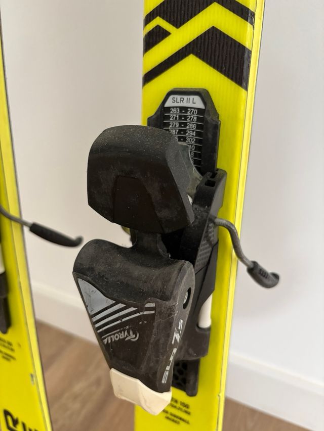 Sci HEAD ERA 2.0 150 cm