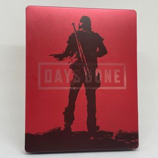 Days Gone PS4 Steelbook
