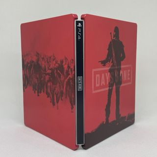 Days Gone PS4 Steelbook