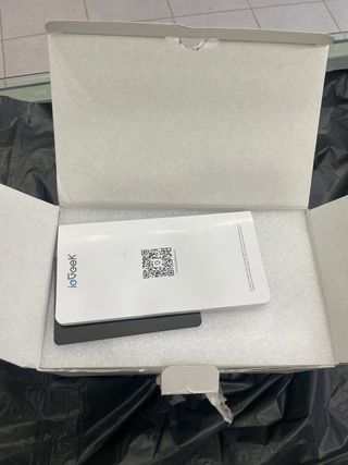 ioGeek Smart Video Monitor Baby 4