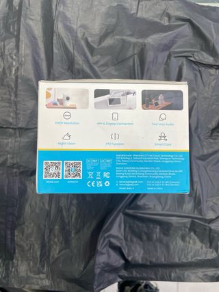 ioGeek Smart Video Monitor Baby 4