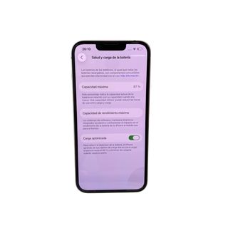 APPLE IPHONE 13 4GB RAM 128GB ROSA PINK LIBRE