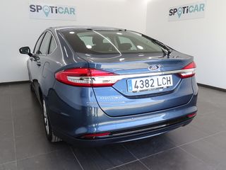FORD Mondeo 2.0 TDCi 110kW (150CV) Titanium 235