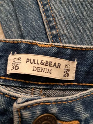 Lote 3 Pantalones Vaqueros Talla S