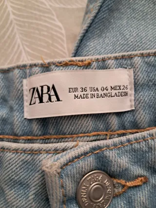 Lote 3 Pantalones Vaqueros Talla S