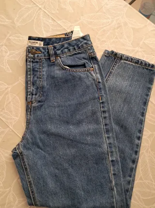 Lote 3 Pantalones Vaqueros Talla S
