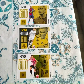 Cromos Panini 2025/2026 Ediciones Este