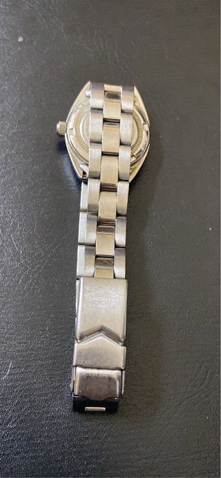 Orologio donna PRYNCEPS. In acciaio