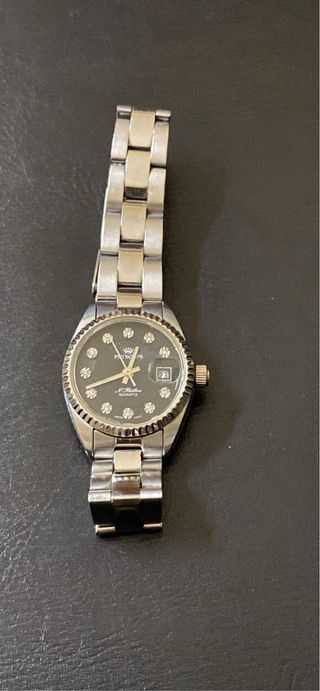 Orologio donna PRYNCEPS. In acciaio