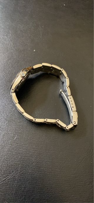 Orologio donna PRYNCEPS. In acciaio