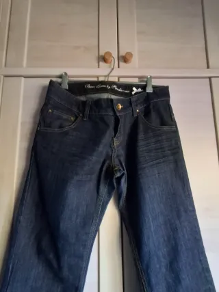 Pantalón vaquero Stradyvarius