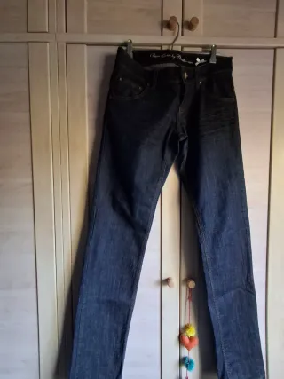 Pantalón vaquero Stradyvarius