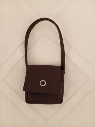 Bolso Nancy Azafata Marrón