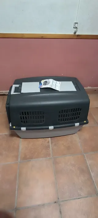 Transportín perro grande