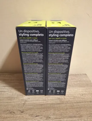 2x Philips All-in-one Trimmer 5000 Series