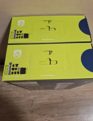 2x Philips All-in-one Trimmer 5000 Series