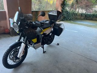 Husqvarna Norden 901