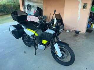Husqvarna Norden 901