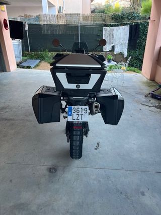 Husqvarna Norden 901