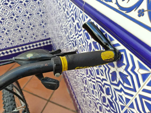 Bicicleta Montaña Connor AFX 2.0 Amarilla