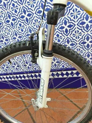 Bicicleta Montaña Connor AFX 2.0 Amarilla