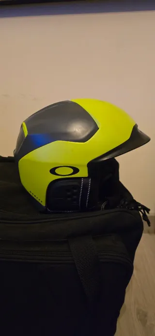 Casco Esquí Oakley Mod 5