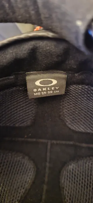 Casco Esquí Oakley Mod 5