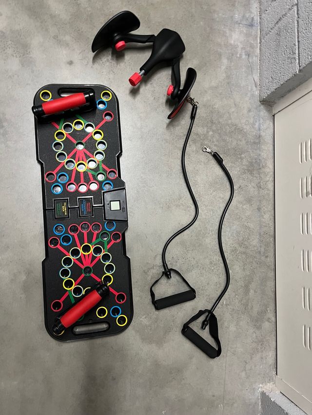 Equipo de Deporte Multifuncional