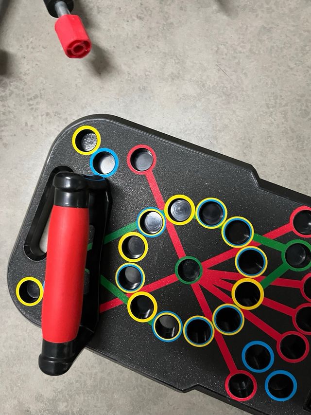 Equipo de Deporte Multifuncional