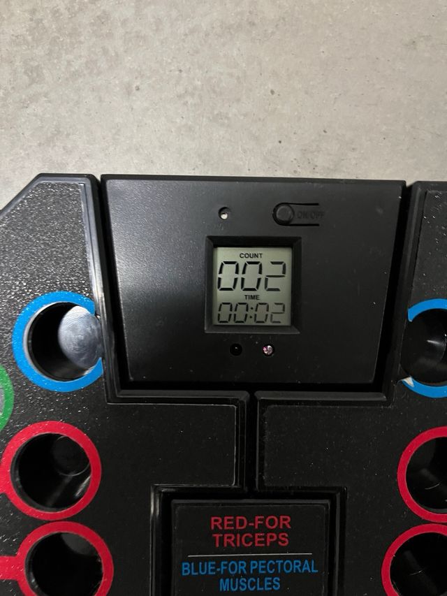 Equipo de Deporte Multifuncional